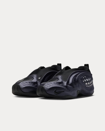 Nike First Sight Shadow Gridiron / Black Slip On Sneakers - 3