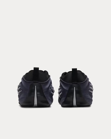 Nike First Sight Shadow Gridiron / Black Slip On Sneakers - 4
