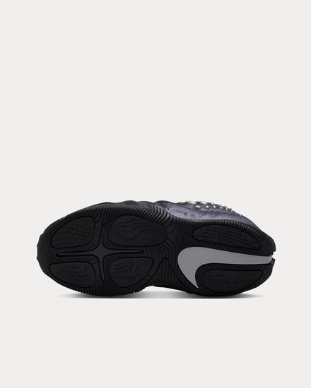 Nike First Sight Shadow Gridiron / Black Slip On Sneakers - 5