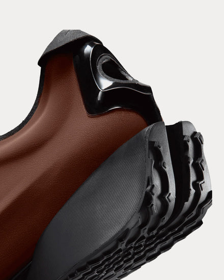 Nike First Sight Noir Cacao Wow / Black Metallic / Dark Grey Low Top Sneakers - 5