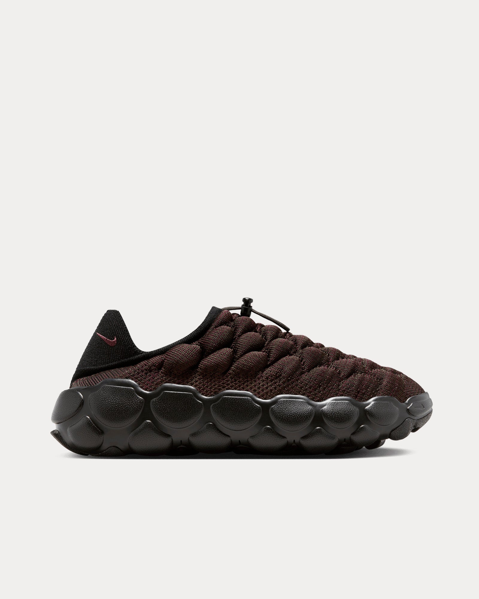 NIKE ナイキ スリッポン FLYKNIT HAVEN Nike Women's Flyknit Haven Black / Cacao Wow / Sequoia Slip On Mules