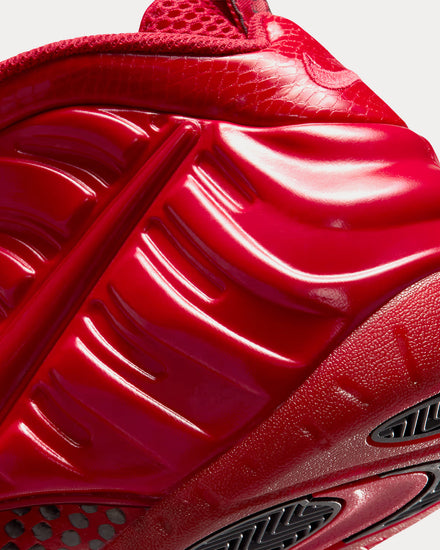 Nike Air Foamposite Pro Gym Red High Top Sneakers - 6