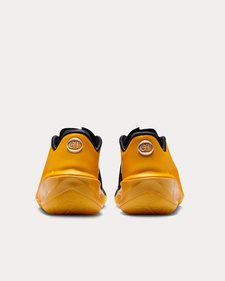 Nike G.T. Cut 4 University Gold / Black / Multi-Color Basketball Shoes - 4