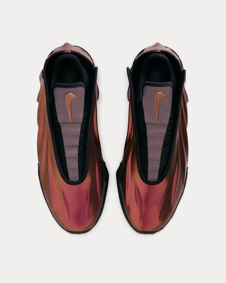 Nike G.T. Future Metallic Red Bronze High Top Sneakers - 2