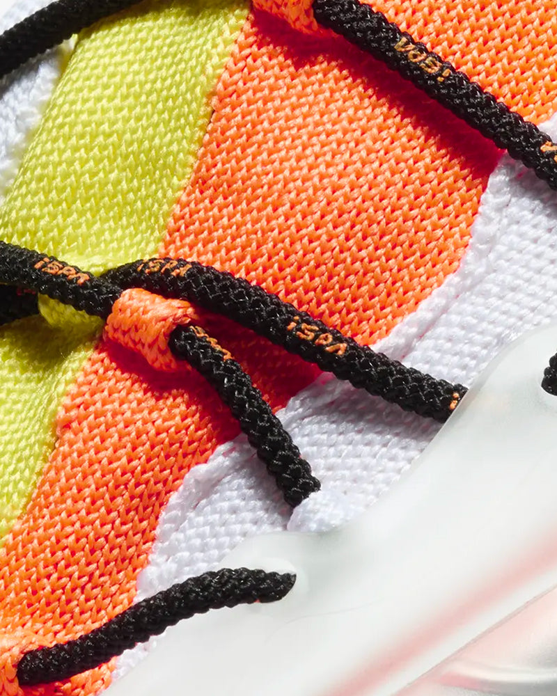 Nike Unisex ISPA Link Axis Total Orange / Sonic Yellow Low  display picture 1