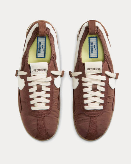 Nike x Jacquemus Moon Shoe Fauna Brown / Cashmere Low Top Sneakers - 2