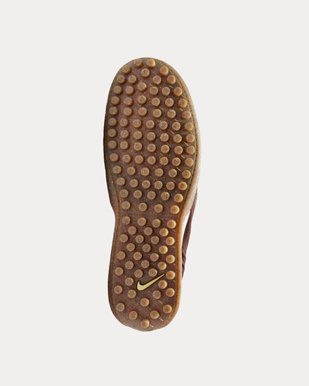 Nike x Jacquemus Moon Shoe Fauna Brown / Cashmere Low Top Sneakers - 4