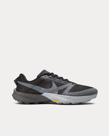 Nike Kiger 10 Black / White / Cool Grey / White Running Shoes - 1