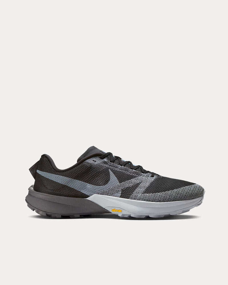 Nike Kiger 10 Black / White / Cool Grey / White Running Shoes - 1
