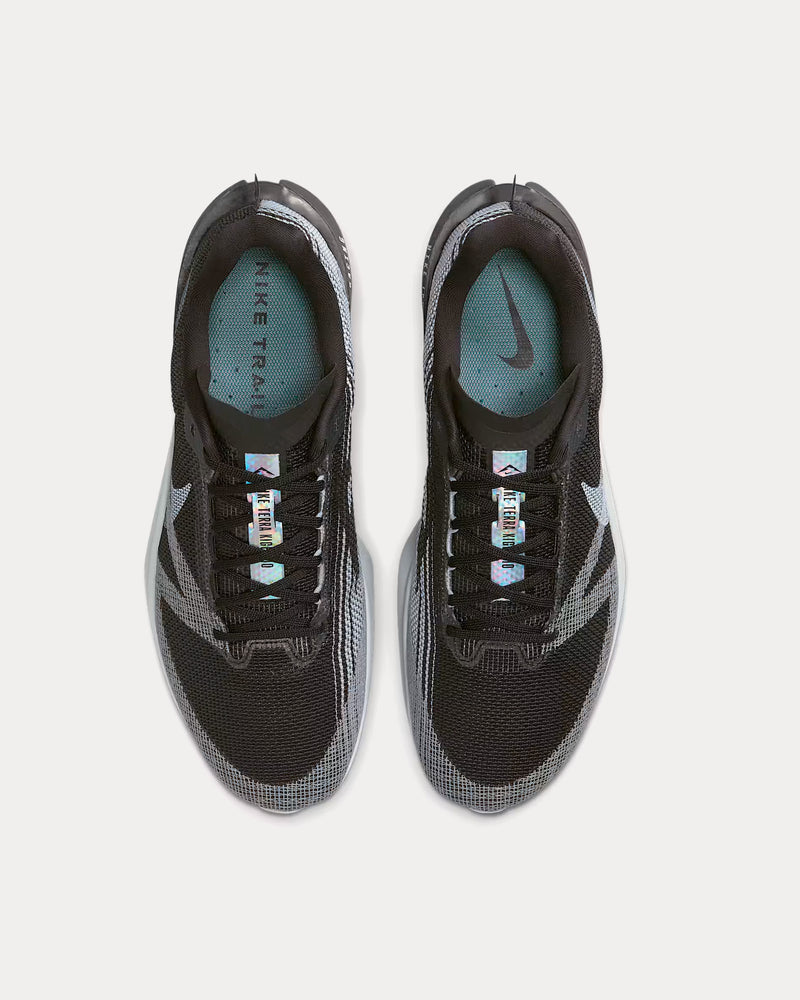 Nike Kiger 10 Black / White / Cool Grey / White Running Shoes - 2