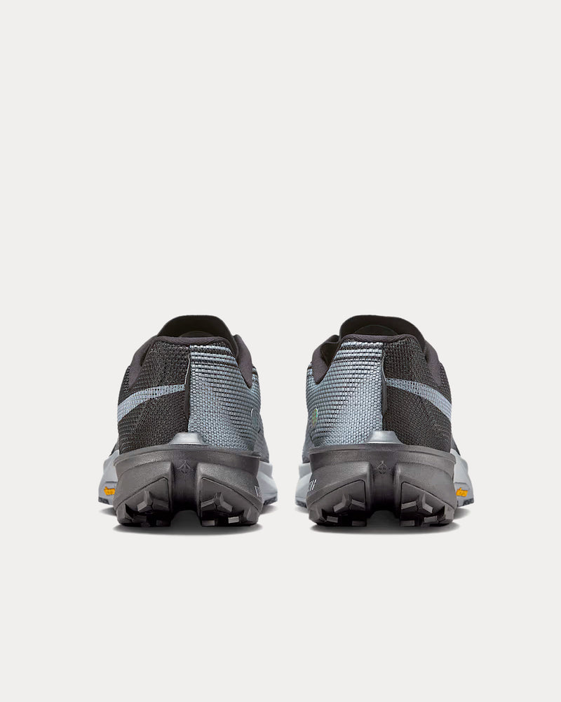 Nike Kiger 10 Black / White / Cool Grey / White Running Shoes - 4