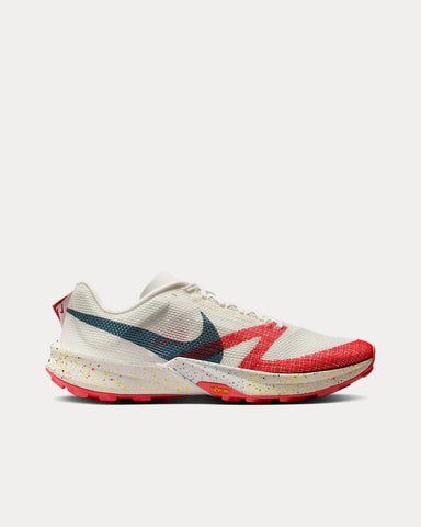 Nike Kiger 10 Summit White / Magic Ember / Cinnamon / Armoury Navy Running Shoes