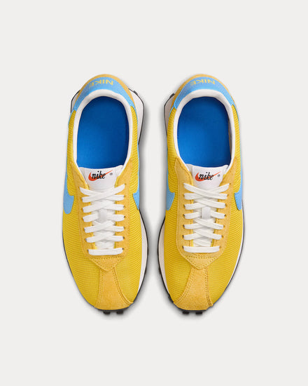 Nike LD-1000 Lightning / White / Black / University Blue Low Top Sneakers - 2