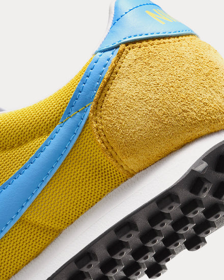 Nike LD-1000 Lightning / White / Black / University Blue Low Top Sneakers - 3