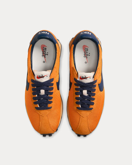 Nike LD-1000 Orange Peel / Sail / Sesame / Armoury Navy Low Top Sneakers - 2