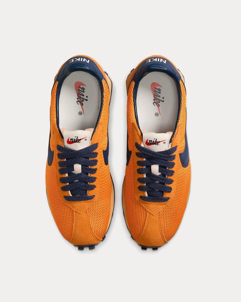 Nike LD-1000 Orange Peel / Sail / Sesame / Armoury Navy Low Top Sneakers - 2