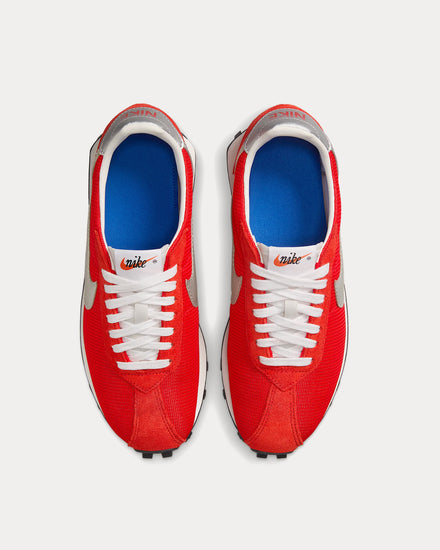 Nike LD-1000 University Red / Sail / Black / Metallic Silver Low Top Sneakers - 2