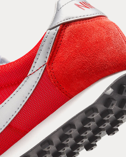 Nike LD-1000 University Red / Sail / Black / Metallic Silver Low Top Sneakers - 3