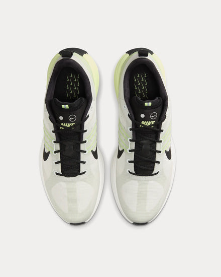 Nike Lunar Roam Summit White / Light Silver / Barely Volt / Black Low Top Sneakers - 2