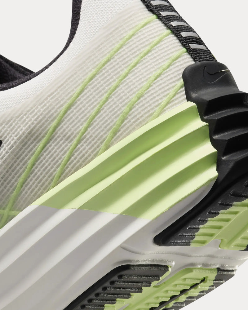 Nike Lunar Roam Summit White / Light Silver / Barely Volt / Black Low Top Sneakers - 3