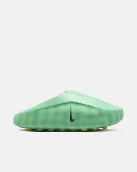 Nike Mind 001 Cucumber Calm / Black / Barely Volt Mules - 1