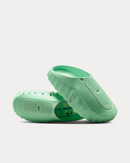 Nike Mind 001 Cucumber Calm / Black / Barely Volt Mules - 3