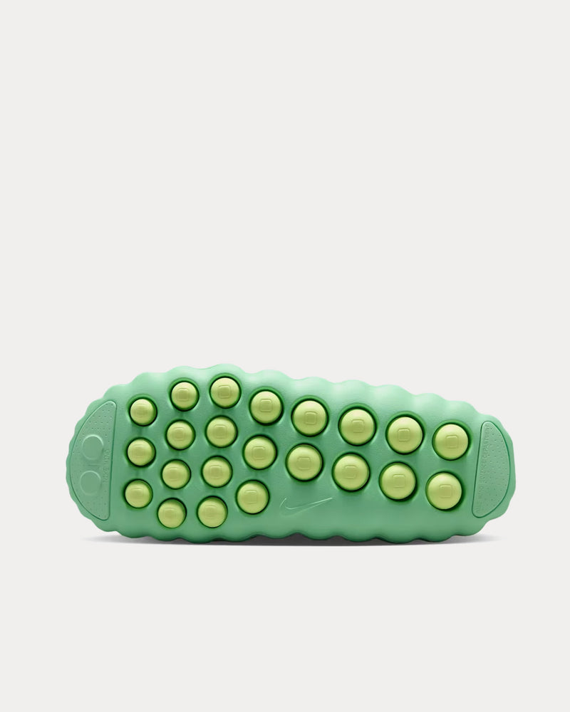 Nike Men's Mind 001 Cucumber Calm / Black / Barely Volt Mules