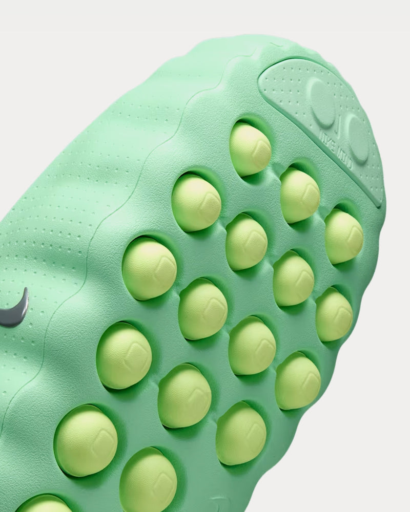 靴 Nike Mind 001 Mules Cucumber Calm Black Nike Men's Mind 001 Cucumber Calm / Black / Barely Volt Mules