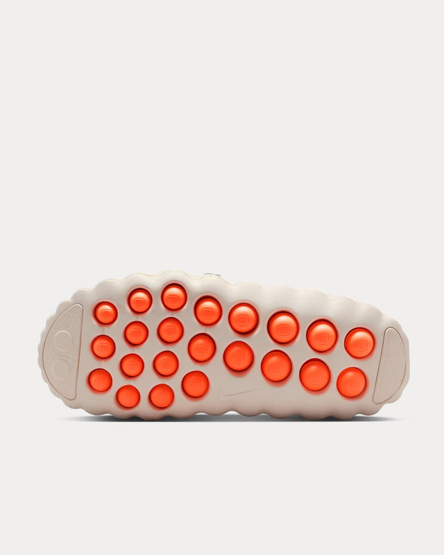Nike Men's Mind 001 Light Bone / Hyper Crimson Mules