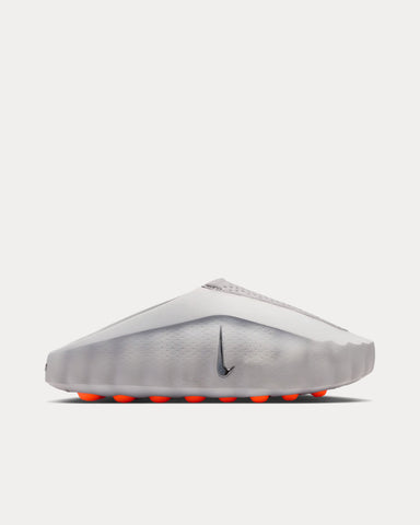 Nike Mind 001 Light Smoke Grey / Photon Dust / Hyper Crimson / Chrome Mules