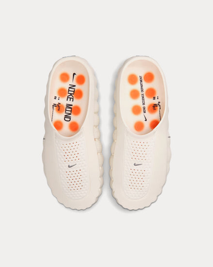 Nike Women's Mind 001 Sail / Hyper Crimson / Black / Metallic