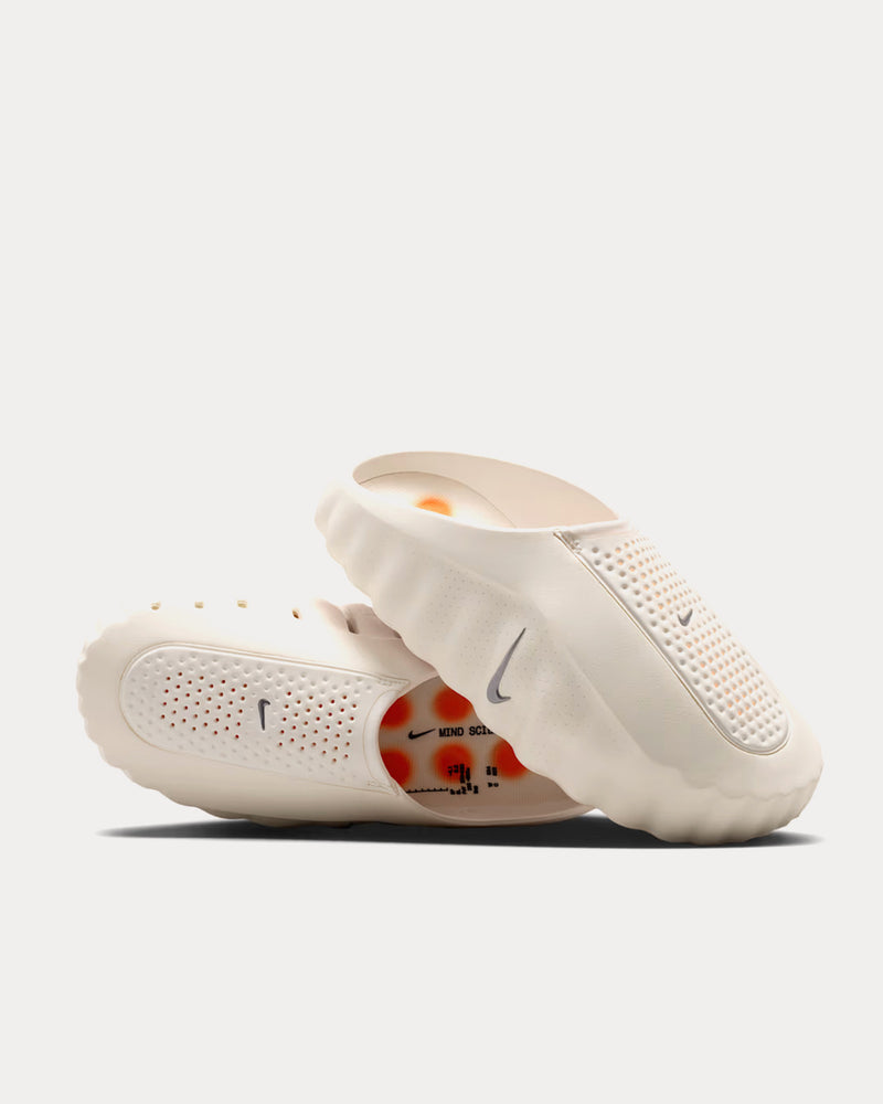 Nike Women's Mind 001 Sail / Hyper Crimson / Black / Metallic