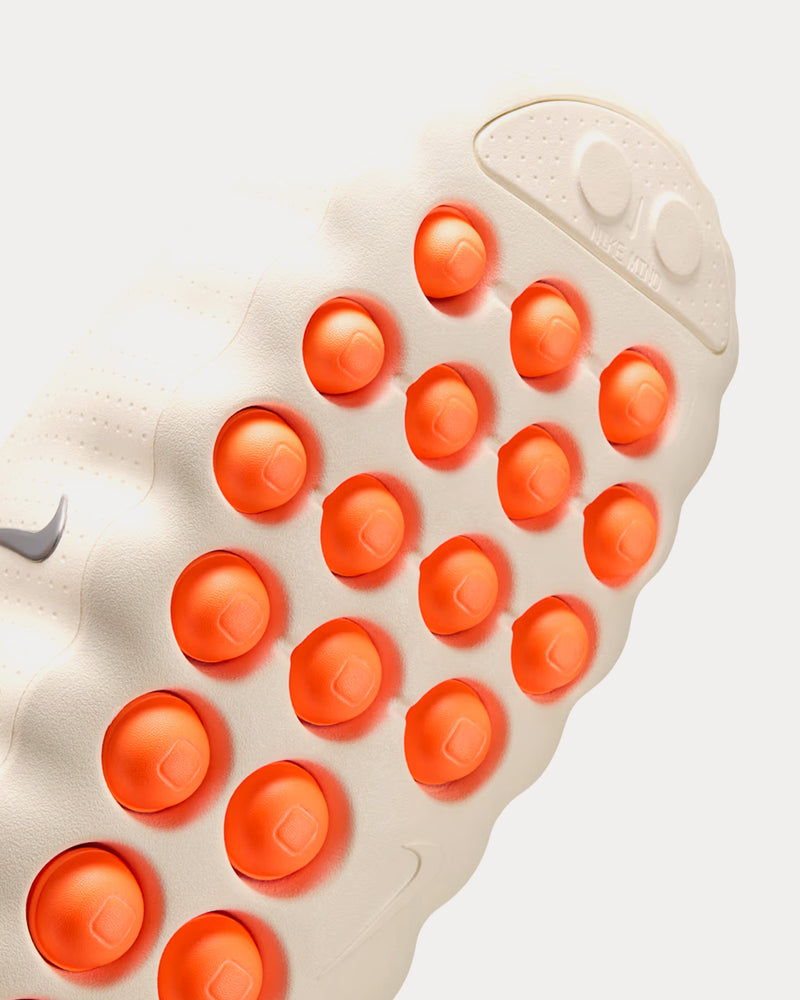 Nike Women's Mind 001 Sail / Hyper Crimson / Black / Metallic