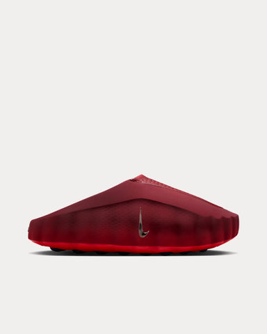 Nike Mind 001 Team Red / University Red / Midnight Navy / Chrome Mules