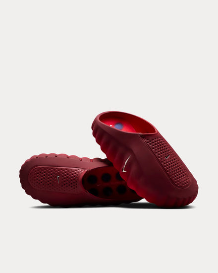 服/ファッション Nike Mind 001 Mules Team Red Nike Men's Mind 001 Team Red / University Red / Midnight Navy