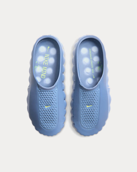 Nike Men's Mind 001 Work Blue / Light Lemon Twist / Hydrogen Blue