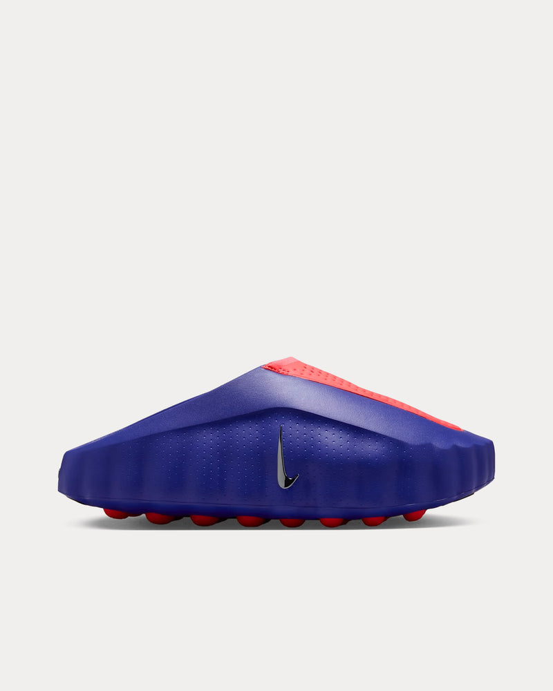 Nike Men's Mind 001 AMP Indigo Burst / Hyper Punch Mules