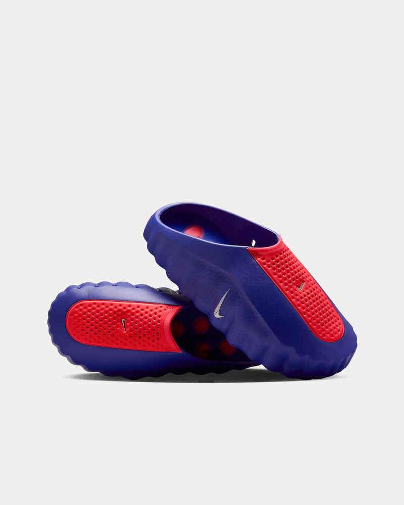 Nike Men's Mind 001 AMP Indigo Burst / Hyper Punch Mules