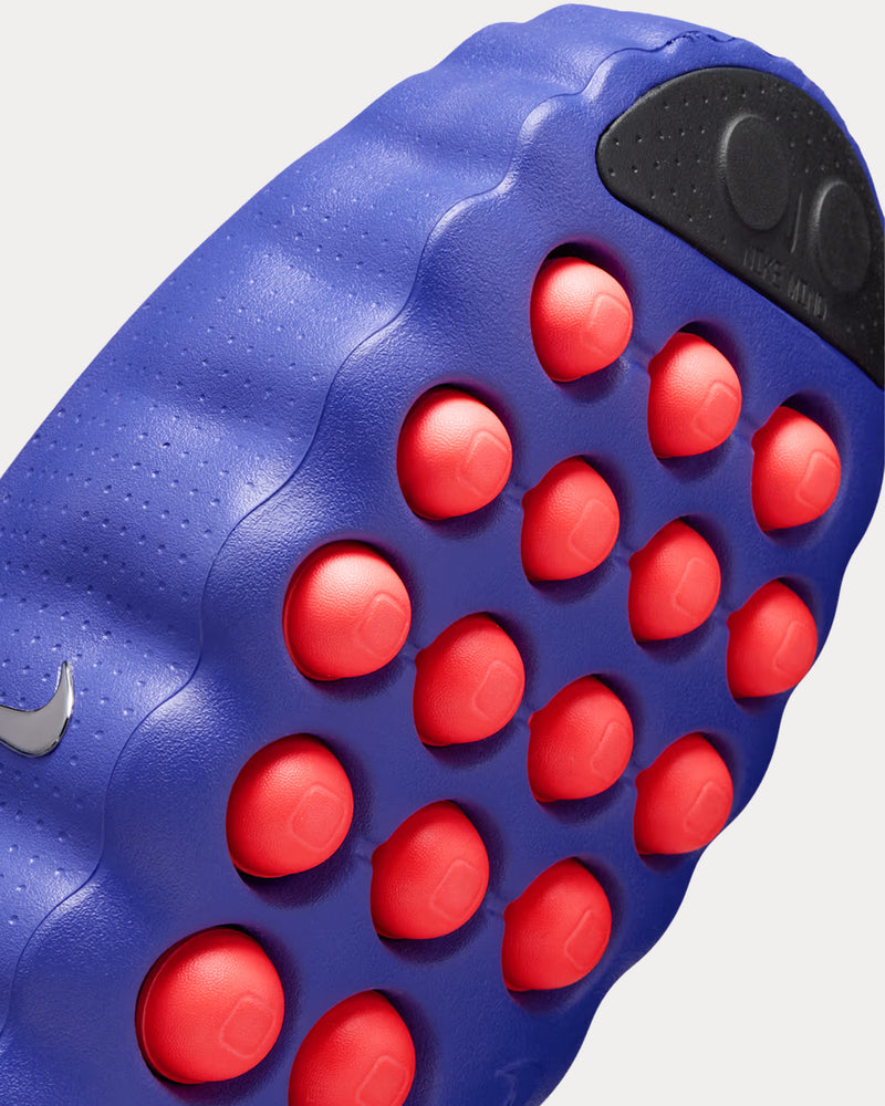 Nike Men's Mind 001 AMP Indigo Burst / Hyper Punch Mules