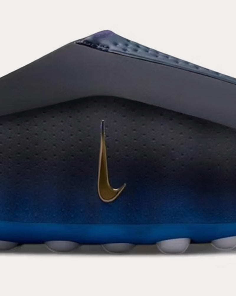 靴 Nike Mind 001 Mules Blackened Blue 28cm Nike Men's Mind 001 Blackened Blue / Game Royal / White / Metallic