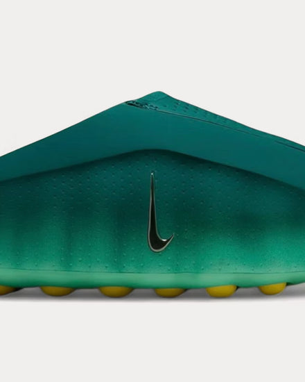 Nike Mind 001 Geode Teal / Light Menta Mules - 2