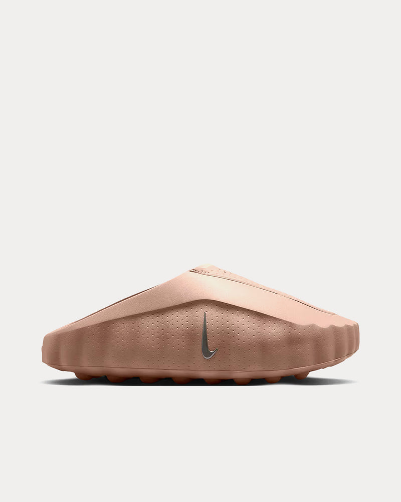 Nike Men's Mind 001 Hemp / Pale Ivory / Sanddrift Mules