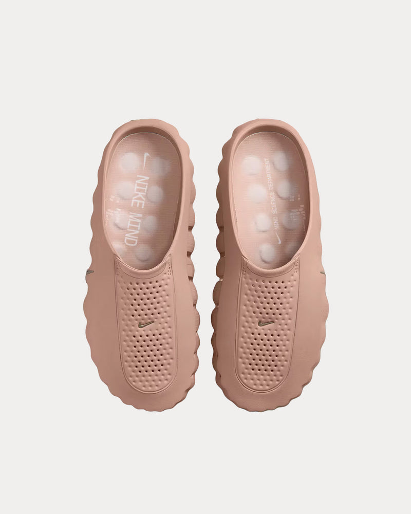 Nike Men's Mind 001 Hemp / Pale Ivory / Sanddrift Mules