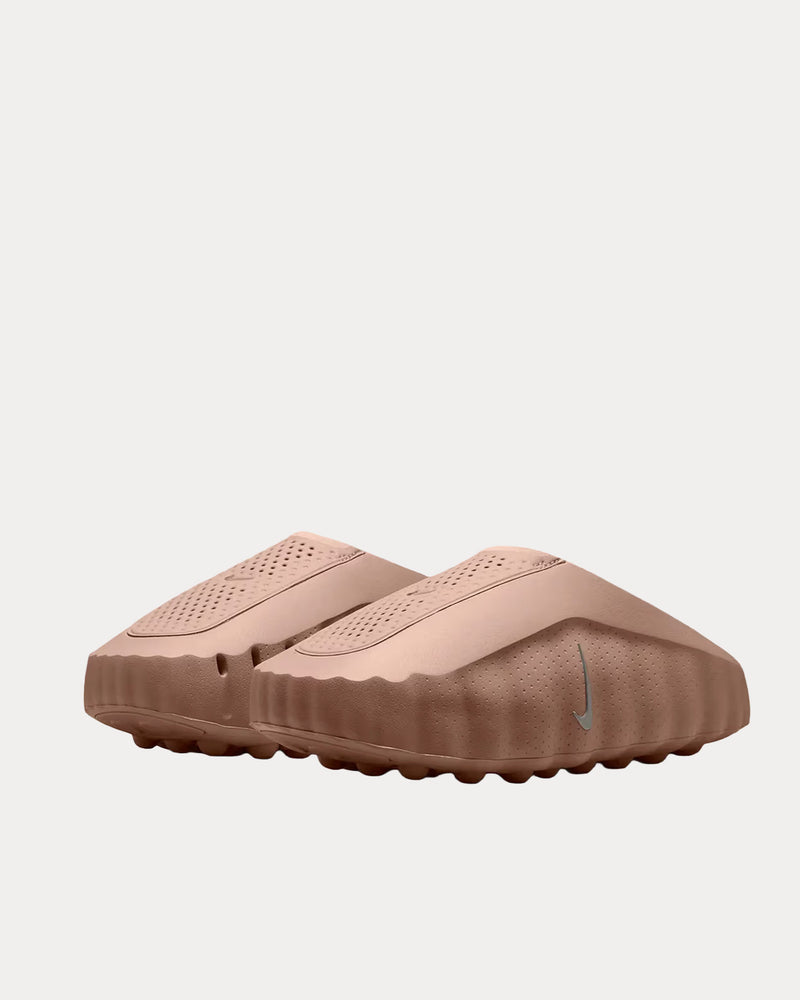 Nike Men's Mind 001 Hemp / Pale Ivory / Sanddrift Mules