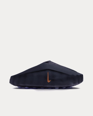 Nike Mind 001 Midnight Navy Mules