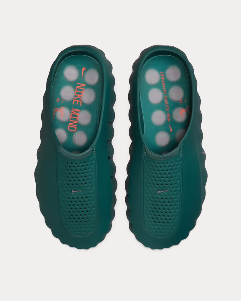 Nike Men's Mind 001 Mineral Slate / Light Pumice / Hyper Crimson