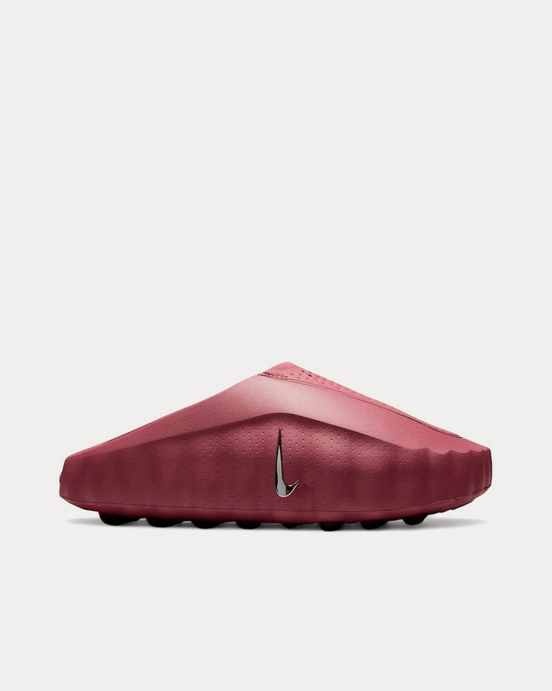 Nike Women's Mind 001 Pink Smoke Mules