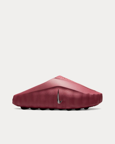 Nike Mind 001 Pink Smoke Mules