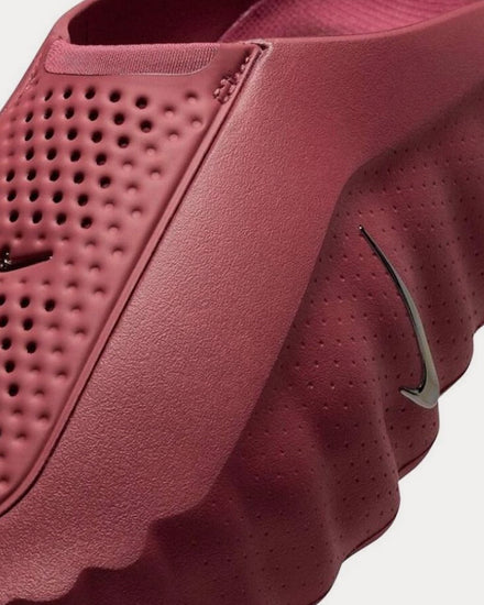 Nike Women's Mind 001 Pink Smoke Mules