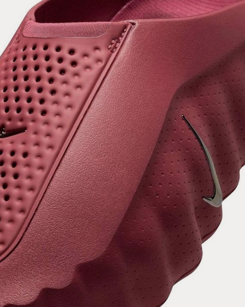 Nike Women's Mind 001 Pink Smoke Mules